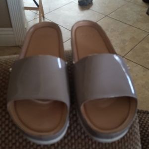 UGG slip ons